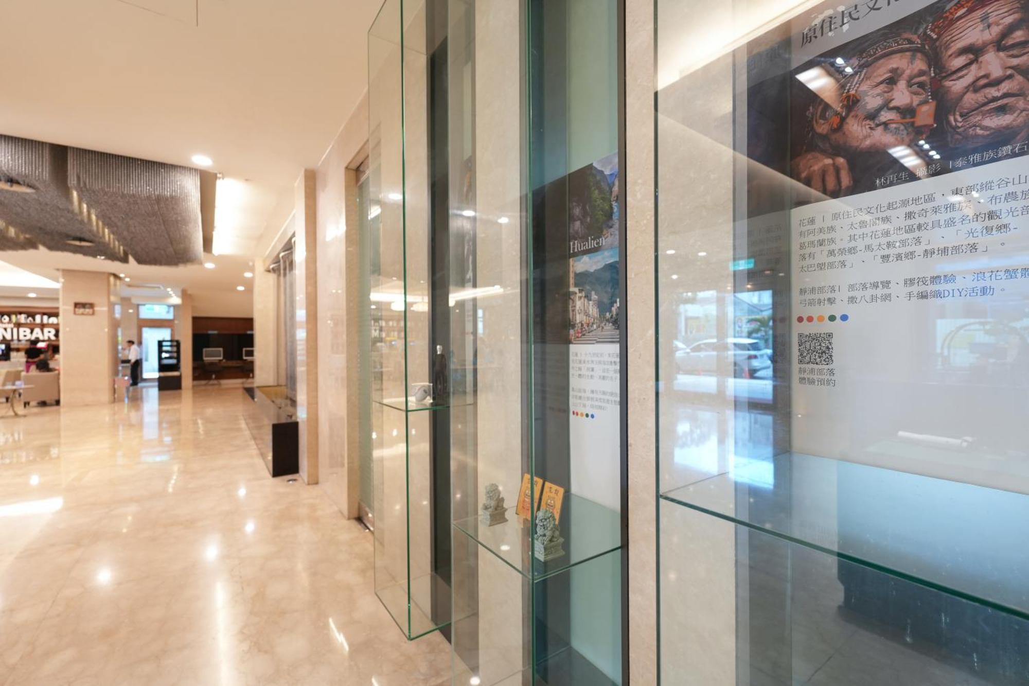 Hiyeshotel勤天商旅-花蓮館 Hualien Exterior foto